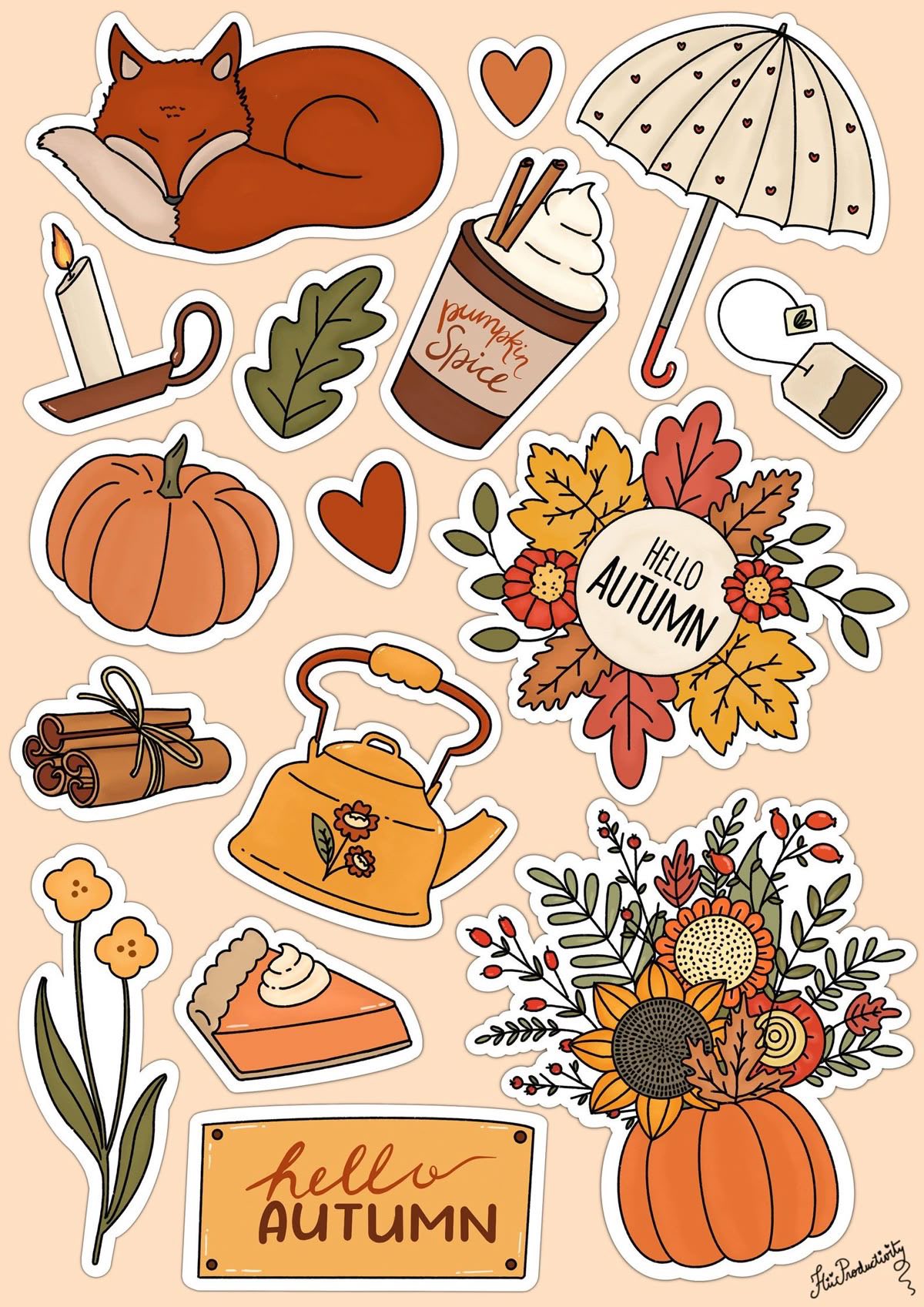 Stickers Premium